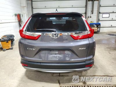 Zdjęcie 6 z 14 samochodu: 2017 HONDA CR-V LX VIN:2HKRW6H39HH224731 - miniatura
