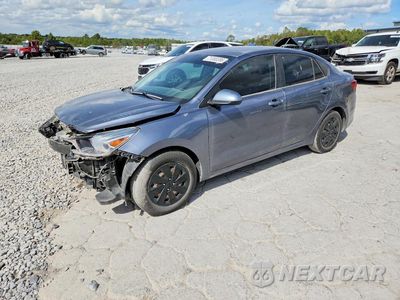 2019 KIA RIO S 3KPA24AB6KE178401 - główne zdjęcie licytacji z USA - miniatura
