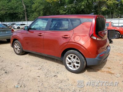 Drugie zdjęcie samochodu z przodu: 2020 KIA SOUL S VIN:KNDJ23AU4L7113754 - miniatura