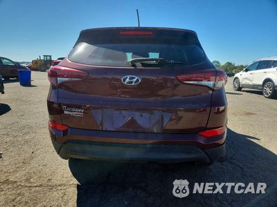 Zdjęcie 6 z 13 samochodu: 2017 HYUNDAI TUCSON SE VIN:KM8J33A49HU414313 - miniatura