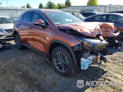 Czwarte zdjęcie samochodu z boku: 2026 LEXUS NX 350H PREMIUM VIN:2T2GKCEZXTC071018 - miniatura
