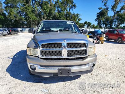Piąte zdjęcie samochodu w środku: 2004 DODGE RAM 1500 ST VIN:1D7HU18D74S754727 - miniatura