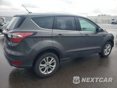 Trzecie zdjęcie samochodu z tyłu: 2017 FORD ESCAPE SE VIN:1FMCU0G97HUA69628 - miniatura