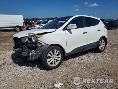2013 HYUNDAI TUCSON LIMITED KM8JU3AC3DU685611 - główne zdjęcie licytacji z USA - miniatura