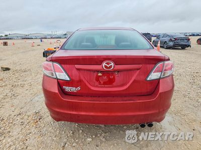 Zdjęcie 6 z 13 samochodu: 2009 MAZDA 6 I VIN:1YVHP81A195M12698 - miniatura