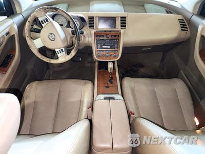 Zdjęcie 8 z 13 samochodu: 2006 NISSAN MURANO S VIN:JN8AZ08T36W423996 - miniatura