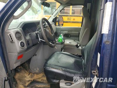 Zdjęcie 7 z 12 samochodu: 2012 FORD E350 DELIVERY TRUCK VIN:1FDWE3FL7CDB14049 - miniatura