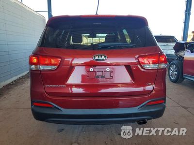 Zdjęcie 6 z 13 samochodu: 2017 KIA SORENTO LX V6 VIN:5XYPGDA50HG334174 - miniatura