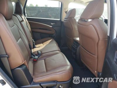 Zdjęcie 11 z 13 samochodu: 2018 ACURA MDX TECHNOLOGY VIN:5J8YD4H57JL011156 - miniatura