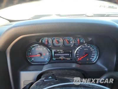 Zdjęcie 9 z 12 samochodu: 2017 CHEVROLET SILVERADO K1500 LT VIN:3GCUKREC3HG377108 - miniatura