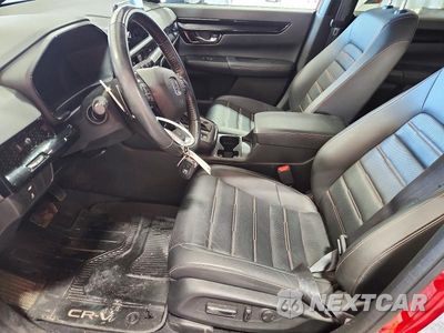Zdjęcie 7 z 12 samochodu: 2023 HONDA CR-V SPORT TOURING VIN:2HKRS6H9XPH806108 - miniatura