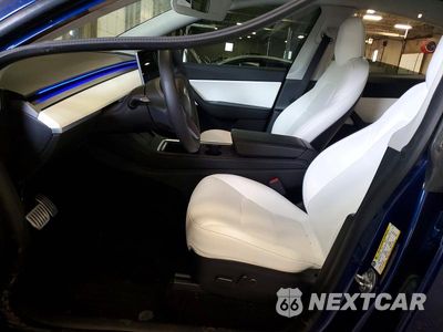 Zdjęcie 7 z 14 samochodu: 2021 TESLA MODEL Y VIN:5YJYGDEF3MF230223 - miniatura