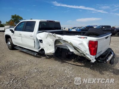 Drugie zdjęcie samochodu z przodu: 2026 CHEVROLET SILVERADO K3500 LT VIN:1GC4KTEY8TF320731 - miniatura