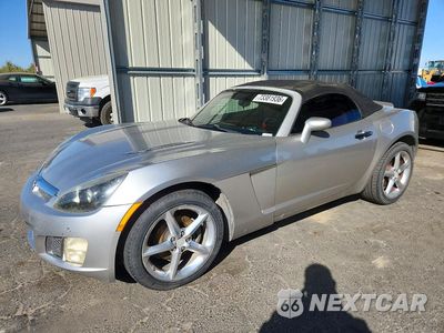 2007 SATURN SKY REDLINE 1G8MG35X87Y136418 - główne zdjęcie licytacji z USA - miniatura