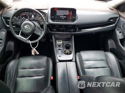 Zdjęcie 8 z 13 samochodu: 2022 NISSAN ROGUE SL VIN:5N1BT3CA8NC712716 - miniatura