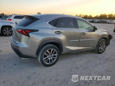 Trzecie zdjęcie samochodu z tyłu: 2015 LEXUS NX 200T VIN:JTJYARBZ2F2014394 - miniatura