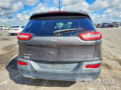 Zdjęcie 6 z 13 samochodu: 2015 JEEP CHEROKEE LIMITED VIN:1C4PJMDS6FW660158 - miniatura