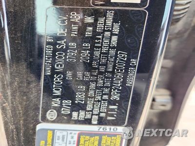 Zdjęcie 13 z 13 samochodu: 2019 KIA FORTE LXS VIN:3KPF24AD6KE007297 - miniatura