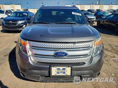 Piąte zdjęcie samochodu w środku: 2013 FORD EXPLORER XLT VIN:1FM5K8D84DGB76279 - miniatura