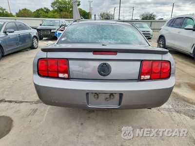 Zdjęcie 6 z 12 samochodu: 2007 FORD MUSTANG VIN:1ZVFT80N575207344 - miniatura