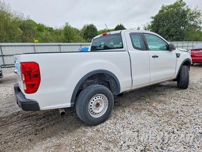 Trzecie zdjęcie samochodu z tyłu: 2021 FORD RANGER XL VIN:1FTER1EHXMLD04280 - miniatura