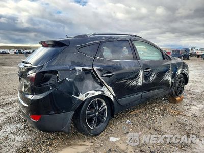 Trzecie zdjęcie samochodu z tyłu: 2013 HYUNDAI TUCSON GLS VIN:KM8JU3AC5DU575238 - miniatura