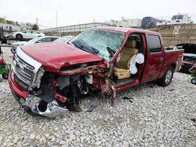 2014 FORD F150 SUPERCREW 1FTFW1ET2EKG44970 - główne zdjęcie licytacji z USA - miniatura