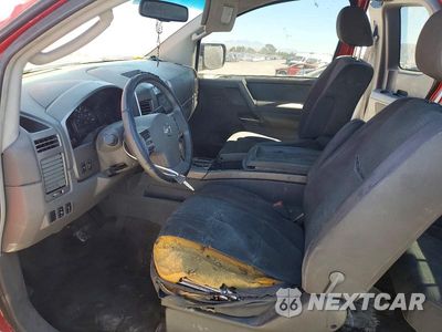 Zdjęcie 7 z 12 samochodu: 2006 NISSAN TITAN XE VIN:1N6AA06A86N531845 - miniatura