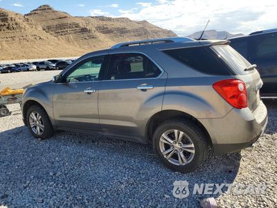 Drugie zdjęcie samochodu z przodu: 2012 CHEVROLET EQUINOX LTZ VIN:2GNFLGE54C6265666 - miniatura