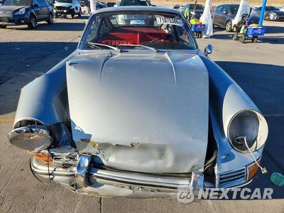 Piąte zdjęcie samochodu w środku: 1966 PORSCHE 911 VIN:455415 - miniatura