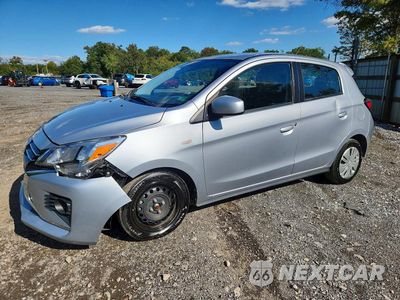 2024 MITSUBISHI MIRAGE ES ML32AUHJ0RH034077 - główne zdjęcie licytacji z USA - miniatura