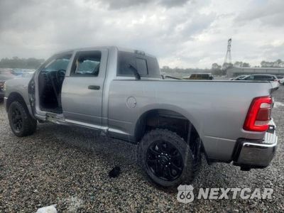 Drugie zdjęcie samochodu z przodu: 2019 RAM 2500 TRADESMAN VIN:3C6UR5CL4KG676404 - miniatura