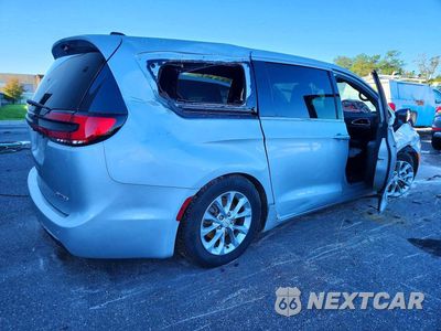 Trzecie zdjęcie samochodu z tyłu: 2026 CHRYSLER PACIFICA LIMITED VIN:2C4RC1GG9TR262827 - miniatura