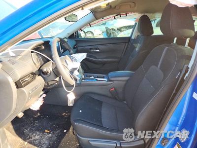 Zdjęcie 7 z 12 samochodu: 2025 NISSAN SENTRA SV VIN:3N1AB8CV6SY203412 - miniatura