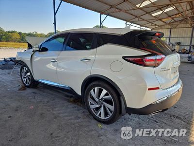 Drugie zdjęcie samochodu z przodu: 2021 NISSAN MURANO SL VIN:5N1AZ2CJ8MC115276 - miniatura