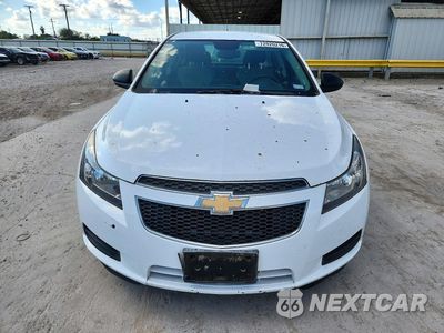 Piąte zdjęcie samochodu w środku: 2014 CHEVROLET CRUZE LS VIN:1G1PA5SHXE7480566 - miniatura