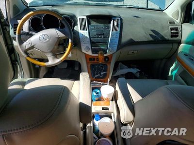 Zdjęcie 8 z 13 samochodu: 2007 LEXUS RX 350 VIN:2T2GK31U47C015527 - miniatura