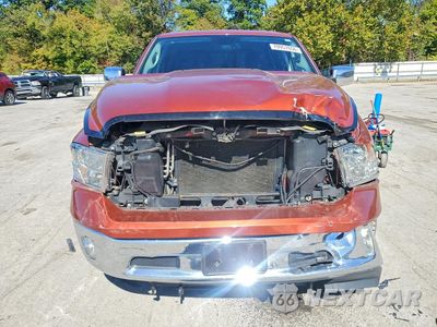 Piąte zdjęcie samochodu w środku: 2013 RAM 1500 SLT VIN:1C6RR7LT4DS698349 - miniatura