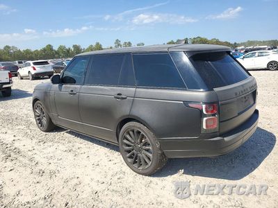 Drugie zdjęcie samochodu z przodu: 2019 LAND ROVER RANGE ROVER SUPERCHARGED VIN:SALGS5RE9KA522913 - miniatura