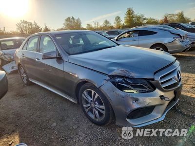 Czwarte zdjęcie samochodu z boku: 2015 MERCEDES-BENZ E 250 BLUETEC VIN:WDDHF9HB3FB158766 - miniatura