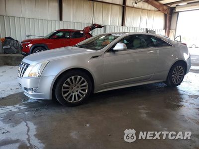 2012 CADILLAC CTS PERFORMANCE COLLECTION 1G6DL1E36C0102878 - główne zdjęcie licytacji z USA - miniatura