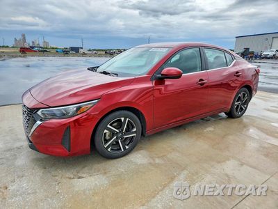 2024 NISSAN SENTRA SV 3N1AB8CV6RY334429 - główne zdjęcie licytacji z USA - miniatura