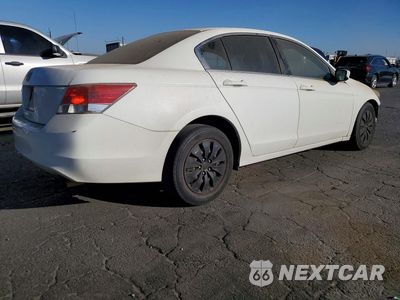 Trzecie zdjęcie samochodu z tyłu: 2009 HONDA ACCORD LX VIN:1HGCP26369A095274 - miniatura