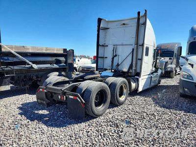 Trzecie zdjęcie samochodu z tyłu: 2020 MACK ANTHEM SEMI TRUCK VIN:1M1AN4GYXLM012601 - miniatura