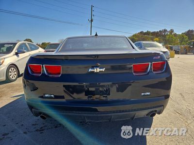 Zdjęcie 6 z 12 samochodu: 2011 CHEVROLET CAMARO LT VIN:2G1FF1ED1B9153241 - miniatura