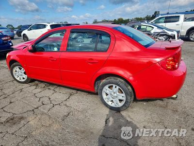 Drugie zdjęcie samochodu z przodu: 2007 CHEVROLET COBALT LT VIN:1G1AL55F377375073 - miniatura