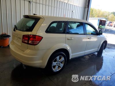 Trzecie zdjęcie samochodu z tyłu: 2013 DODGE JOURNEY SE VIN:3C4PDCAB7DT577069 - miniatura