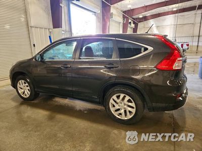 Drugie zdjęcie samochodu z przodu: 2015 HONDA CR-V EX VIN:2HKRM3H57FH516378 - miniatura