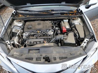 Zdjęcie 11 z 12 samochodu: 2022 TOYOTA CAMRY LE VIN:4T1C11AK0NU637482 - miniatura