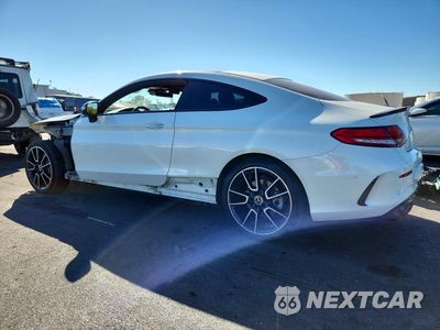 Drugie zdjęcie samochodu z przodu: 2019 MERCEDES-BENZ C 300 VIN:WDDWJ8DB6KF837407 - miniatura